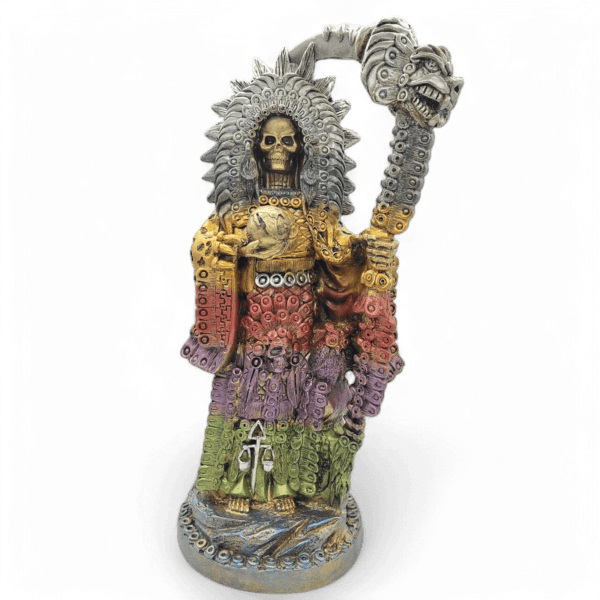 Santa Muerte Azteca 41cm