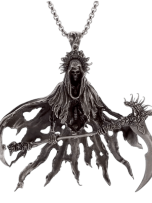 Dije De La Santa Muerte