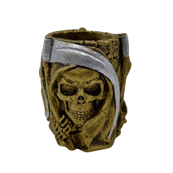 Santa Muerte Porta Pluma 10cm - Image 2