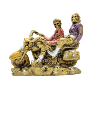 Santa Muerte Viajeras 15cm