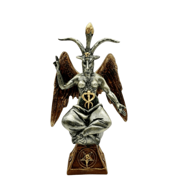 Macho Cabrío "Baphomet" 23cm