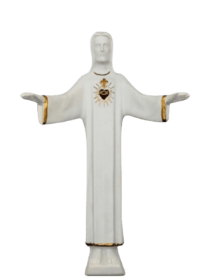 Cristo De La Bienvenida 40cm