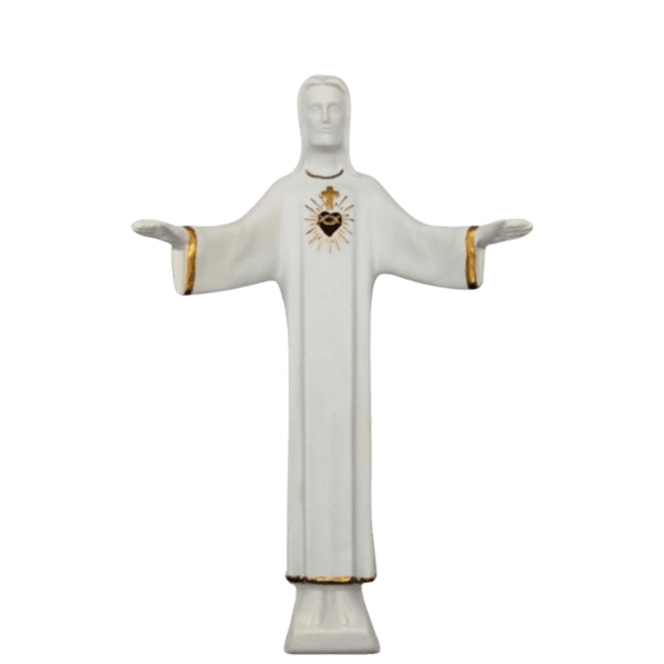 Cristo De La Bienvenida 40cm