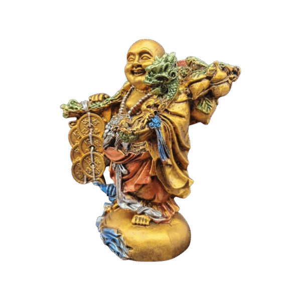 Buda De Pie 25cm - Image 2