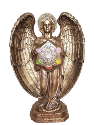 Arcángel Metatrón Jumbo 60cm