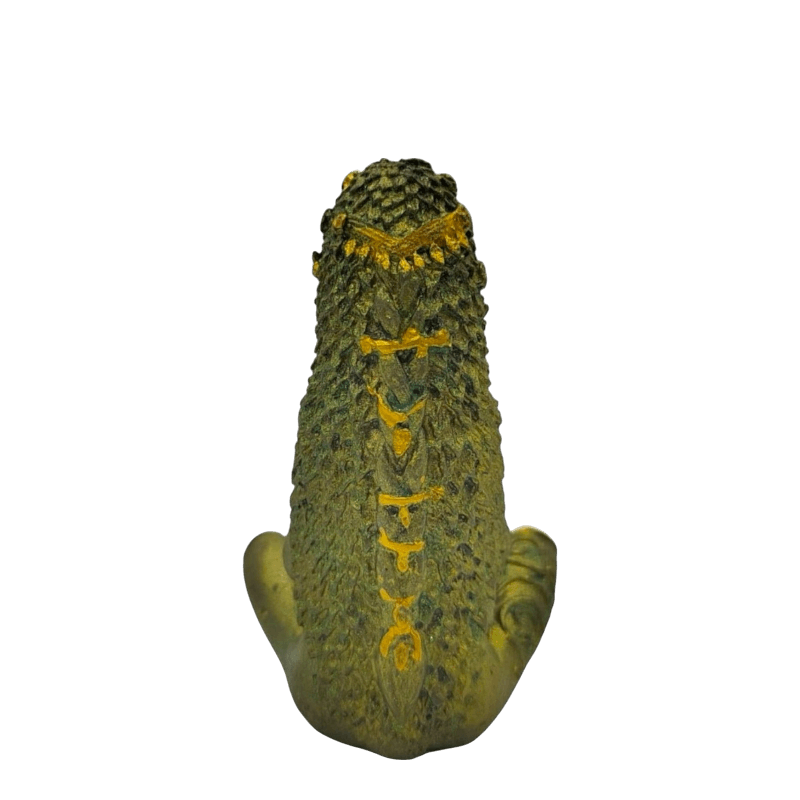 Pachamana Diosa Madre Tierra 8cm - Image 2