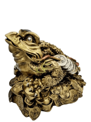 Rana De La Suerte 25cm