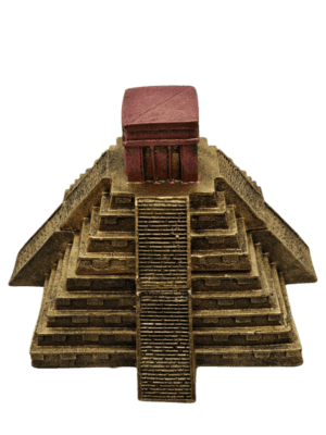 Pirámide Alhajero 15cm