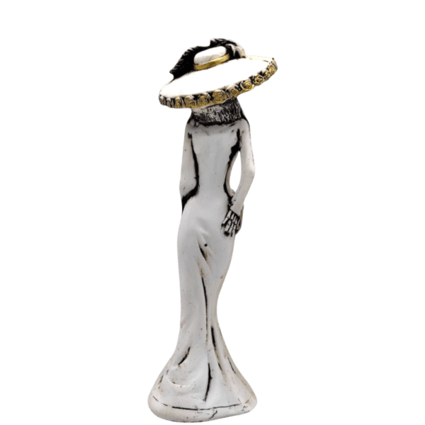 Catrina Con Sombrero Chica - Image 2