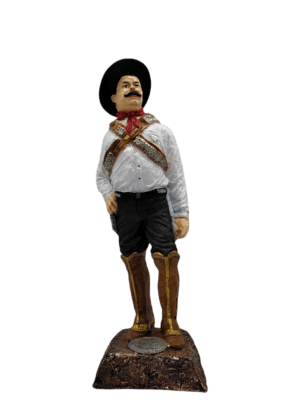 Pancho Villa De Pie 30cm