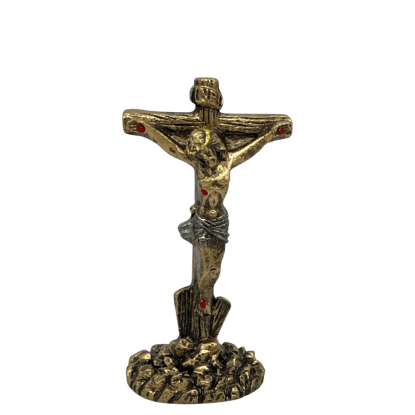 Cristo pulga 8cm