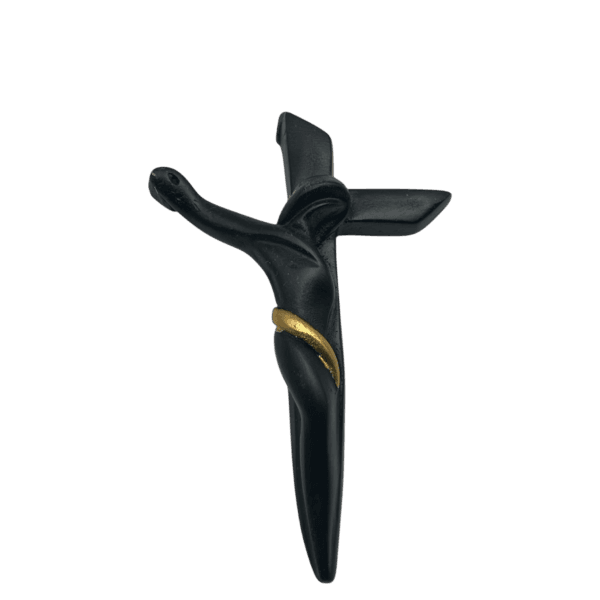 Cristo Dalí Mini 12cm (Mayoreo)