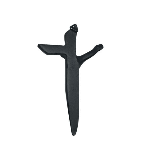 Cristo Dalí Mini 12cm (Mayoreo) - Image 2