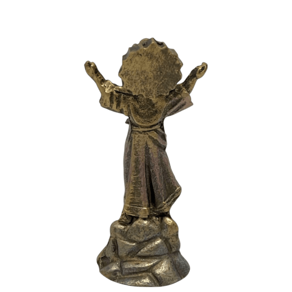 Divino Niño Jesús Pulga 8cm (Mayoreo) - Image 2