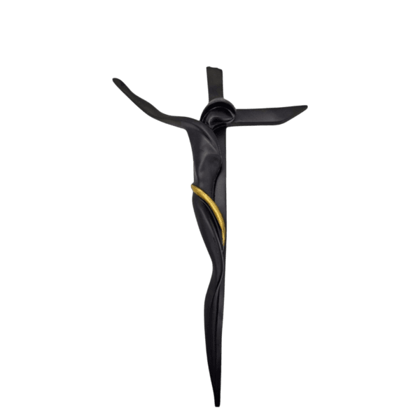 Cristo Dalí 45cm