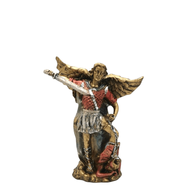 San Miguel Arcángel 12cm