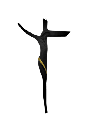 Cristo Tipo Dalí 30cm