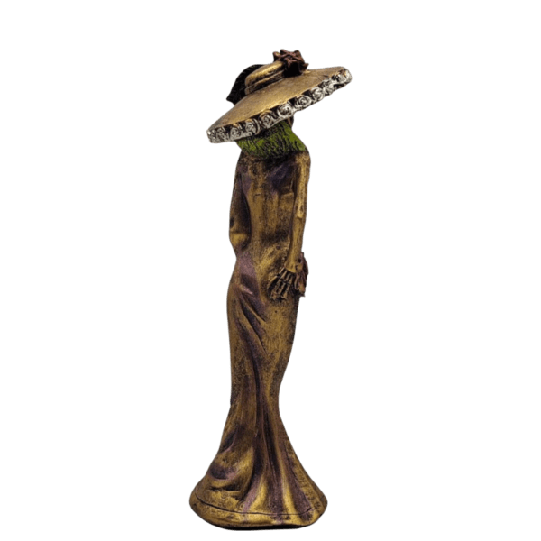 Catrina Con Sombrero Chica - Image 3