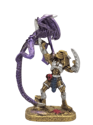 Depredador VS Aliens 22cm