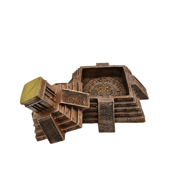 Pirámide Alhajero 15cm - Image 3