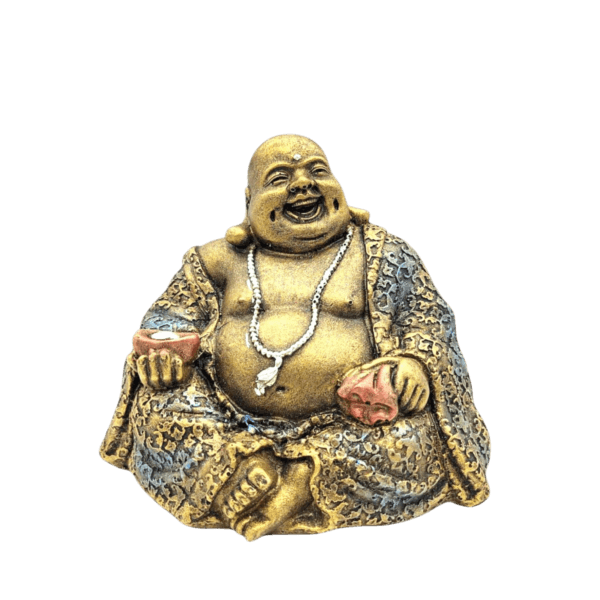 Buda Sentado 13cm