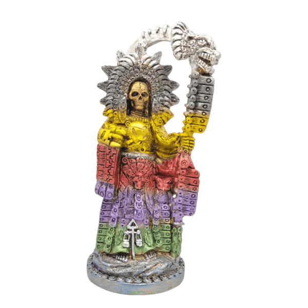 Santa Muerte Azteca 27cm