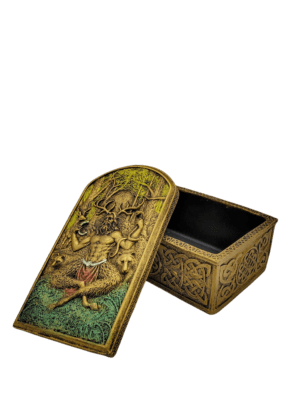 Alhajero Dios Astado 15cm