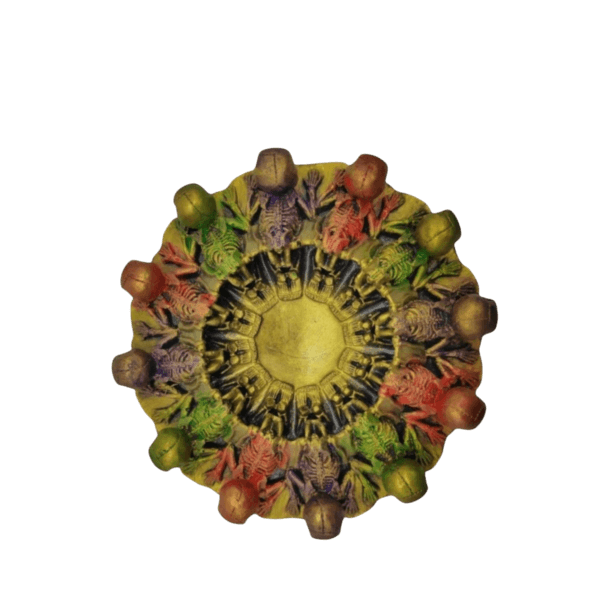 Cenicero Esqueletos - Image 2