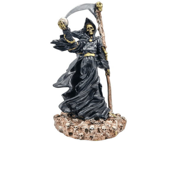 Santa Muerte De Viento 41cm