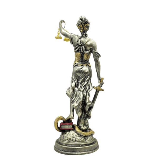 Diosa Justicia 35cm - Image 6
