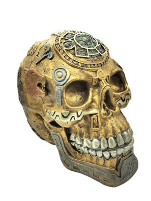 Cráneo Prehispánico Ultra 35cm