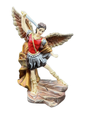 San Miguel Arcángel 20cm
