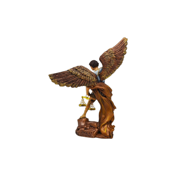 San Miguel Arcángel Sin Diablo 25cm - Image 3