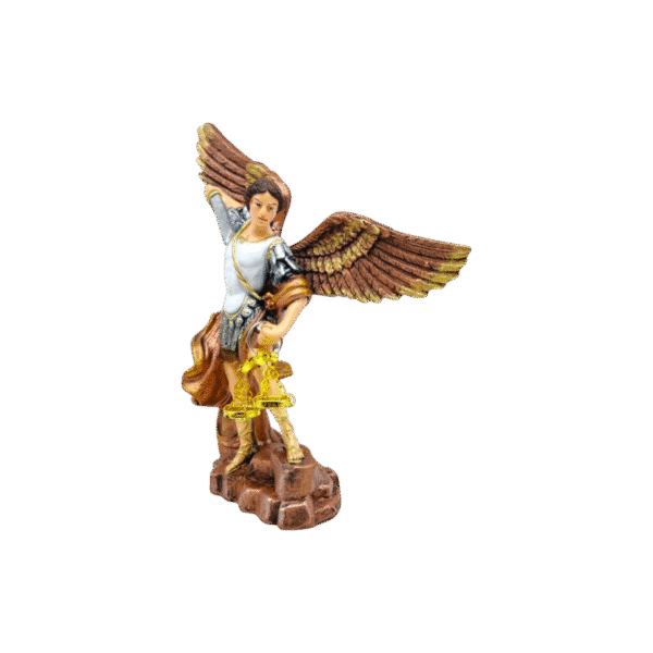 San Miguel Arcángel Sin Diablo 25cm - Image 2