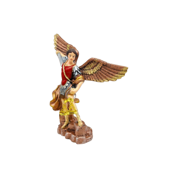 San Miguel Arcángel Sin Diablo 25cm - Image 4