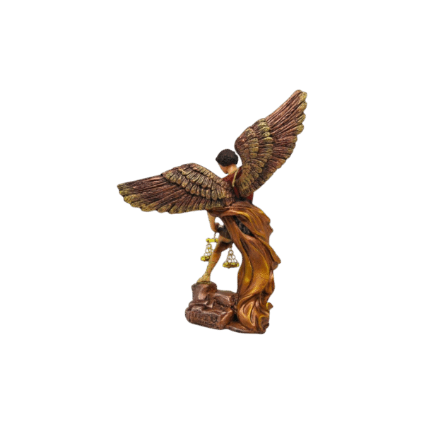 San Miguel Arcángel Sin Diablo 25cm - Image 5