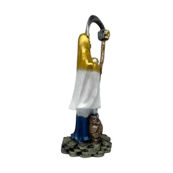 Santa Muerte Mediana 30cm - Image 3