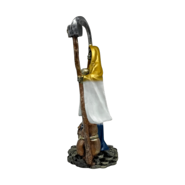 Santa Muerte Mediana 30cm - Image 4