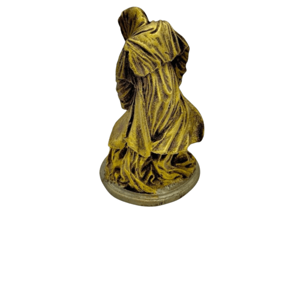 Santa Muerte Centinela 15cm - Image 3