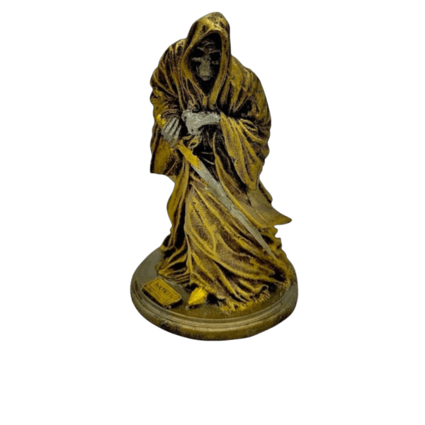 Santa Muerte Centinela 15cm