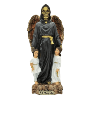 Santa Muerte De La Guarda 29cm