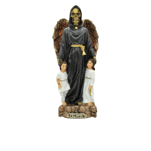 Santa Muerte De La Guarda 29cm
