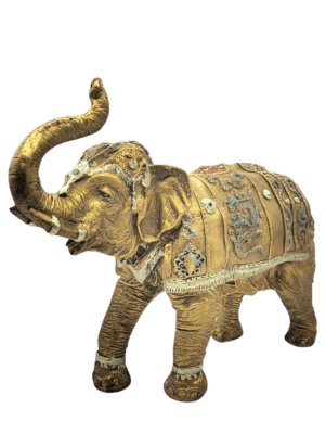 Elefante Hindú Extra Grande 34cm Precio habitual