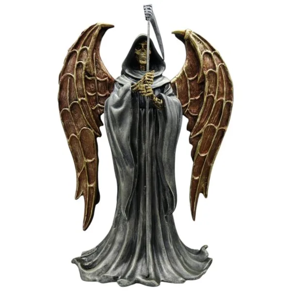 Santa Muerte Dualidad 30cm - Image 6