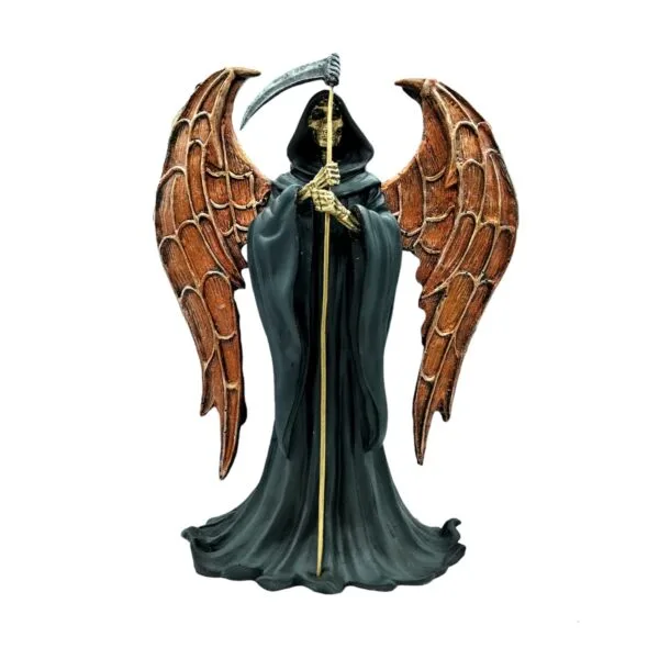 Santa Muerte Dualidad 30cm - Image 4