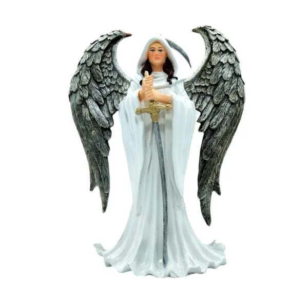Santa Muerte Dualidad 30cm - Image 3