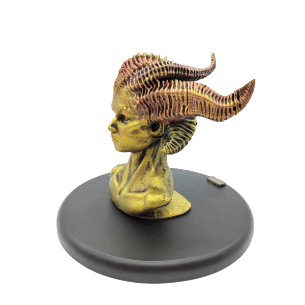 Busto De La Diosa Lilith 16cm - Image 2