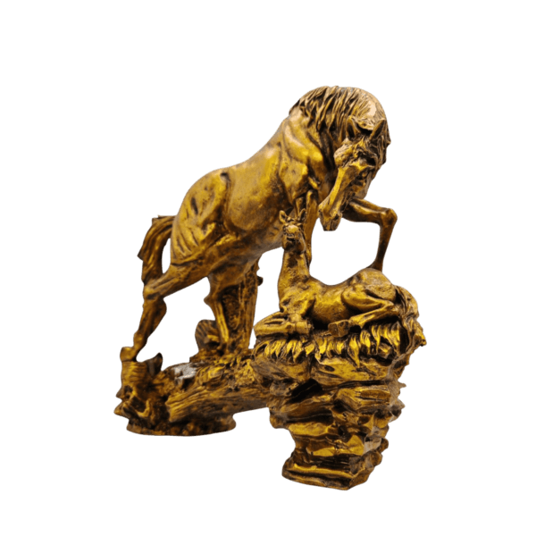 Yegua Con Cría 28cm - Image 2