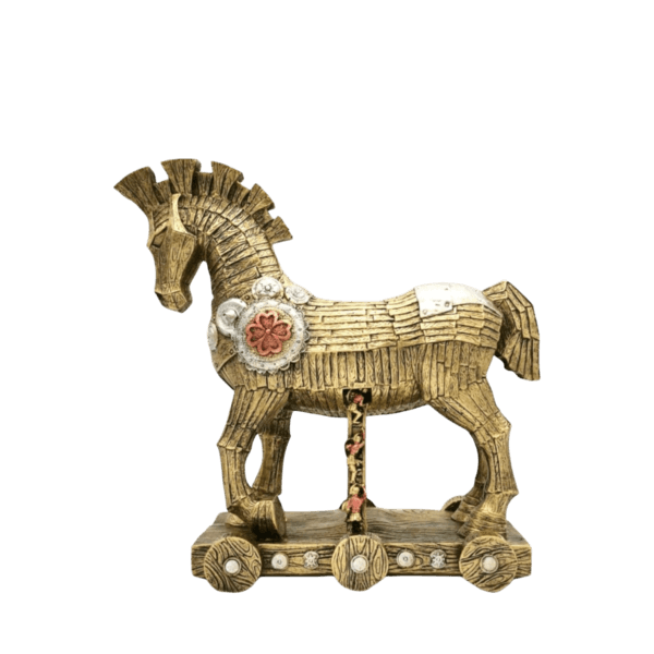 Caballo De Troya 25cm