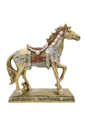 Caballo Imperial De Pie 21cm